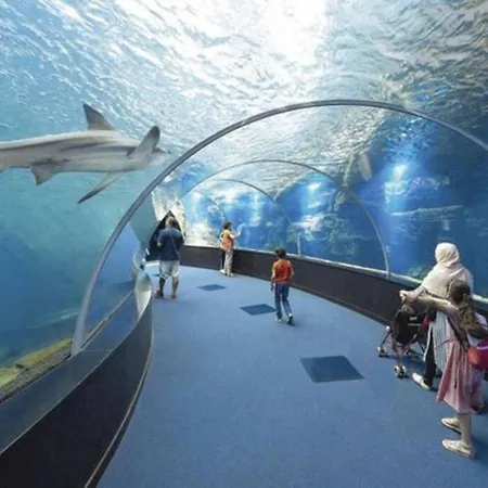 Apartman Les 4 Saisons