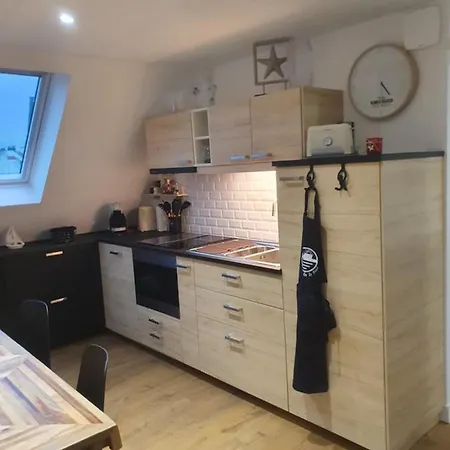 Apartman Les 4 Saisons Le Portel