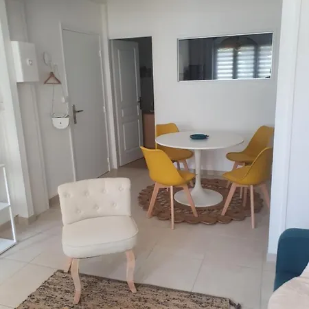 Appartement Les 4 Saisons *
