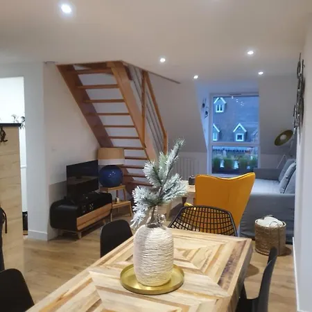 Apartman Les 4 Saisons *