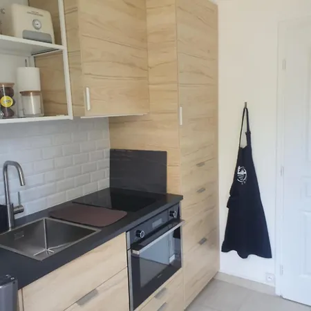 Les 4 Saisons Apartment *