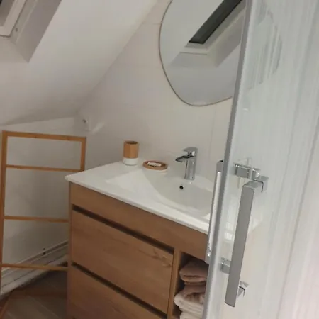 Les 4 Saisons Apartment Le Portel
