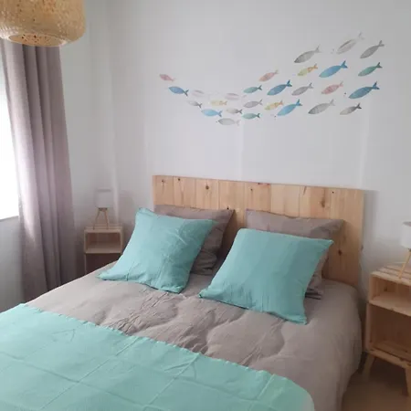 Apartmán Les 4 Saisons Le Portel