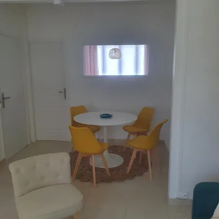 Apartmán Les 4 Saisons
