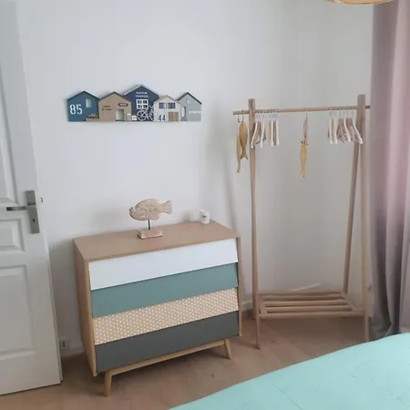 Apartmán Les 4 Saisons *