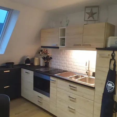 Les 4 Saisons Apartment Le Portel